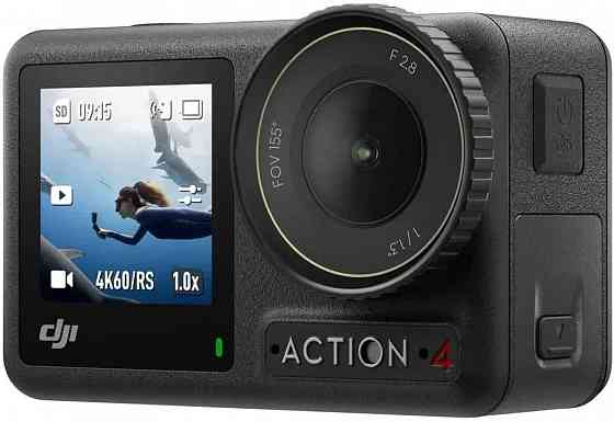 Экшн камера DJI Osmo Action 4 Adventure Combo 4K Wi Fi Донецк