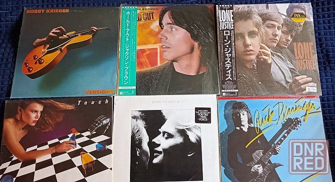 Виниловые пластинки в основном POP ROCK 70-80 годов Донецк - изображение 7