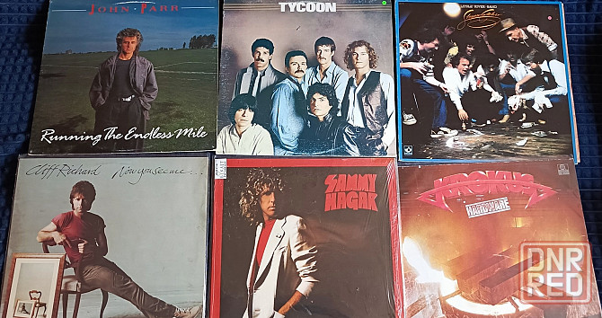 Виниловые пластинки в основном POP ROCK 70-80 годов Донецк - изображение 3