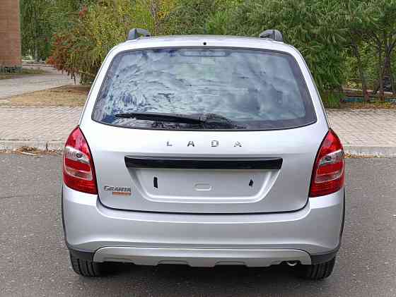 ***Новая LADA Гранта Кросс***/ Донецк