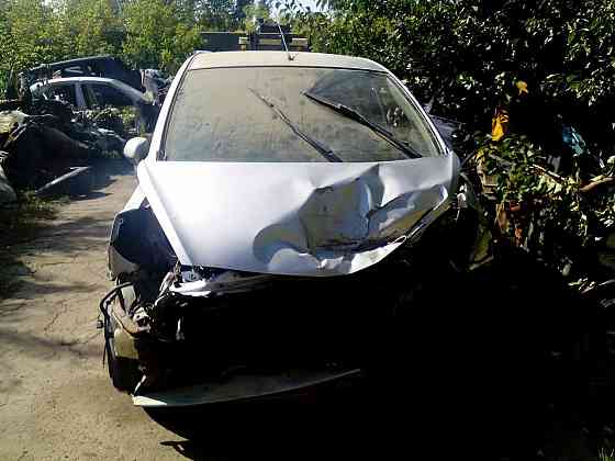 Разборка хонда джаз Honda Jazz 2002-2008 Макеевка