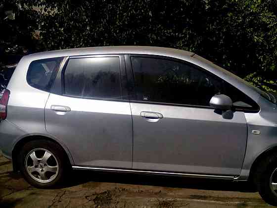 Разборка хонда джаз Honda Jazz 2002-2008 Макеевка