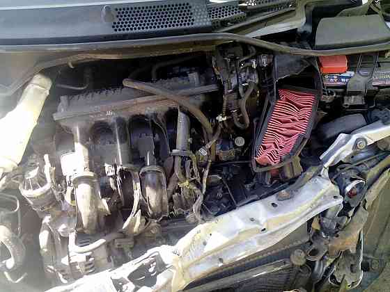 Разборка хонда джаз Honda Jazz 2002-2008 Макеевка