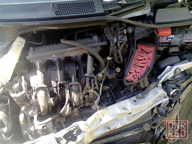 Разборка хонда джаз Honda Jazz 2002-2008 Макеевка - изображение 6