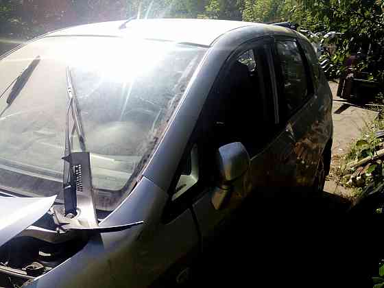 запчасти б.у Honda Jazz 2002-2008 Макеевка