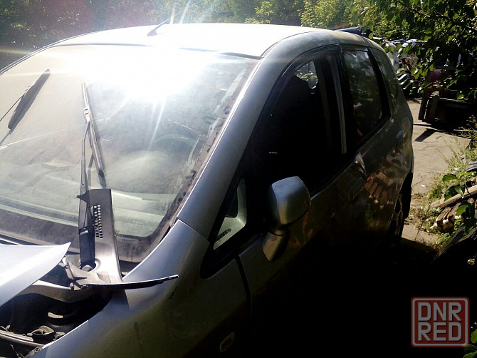 запчасти б.у Honda Jazz 2002-2008 Макеевка - изображение 4