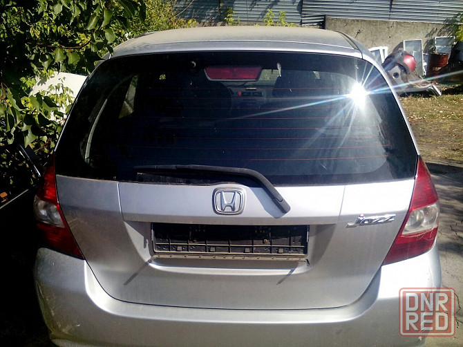 Запчасти для Honda Jazz 2002-2008 в макеевке Макеевка - изображение 1