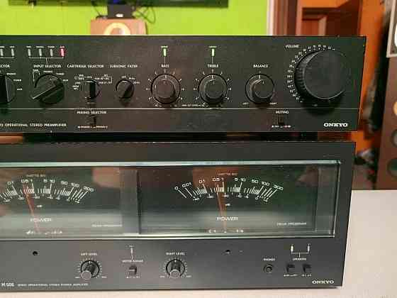 HI-End комплект из двух блоков "Onkyo"-"Integra" Донецк