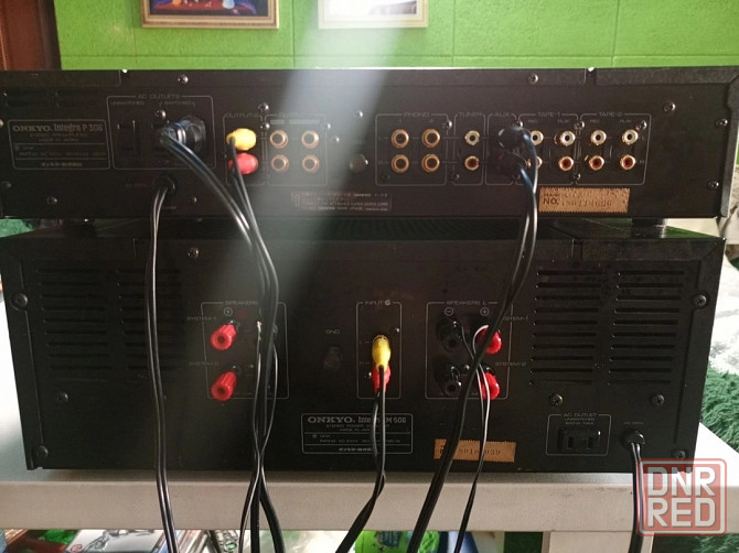 HI-End комплект из двух блоков "Onkyo"-"Integra" Донецк - изображение 5
