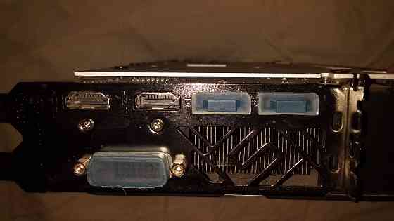 продам видеокарту Sapphire Radeon RX 570 NITRO (4Gb) Донецк