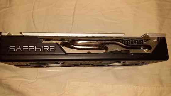 продам видеокарту Sapphire Radeon RX 570 NITRO (4Gb) Донецк