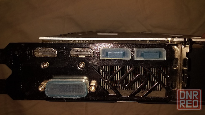 продам видеокарту Sapphire Radeon RX 570 NITRO (4Gb) Донецк - изображение 4