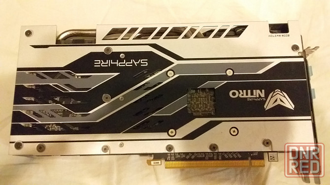 продам видеокарту Sapphire Radeon RX 570 NITRO (4Gb) Донецк - изображение 3