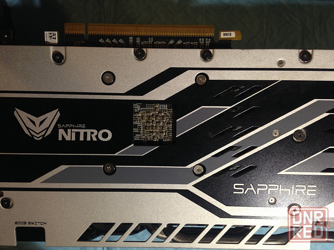 продам видеокарту Sapphire Radeon RX 570 NITRO (4Gb) Донецк - изображение 5