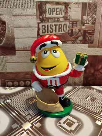 Игрушки-дозаторы, диспенсер M&M's Донецк
