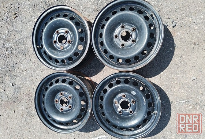 Диски r15, 5*112, dia 57,1 Донецк - изображение 1