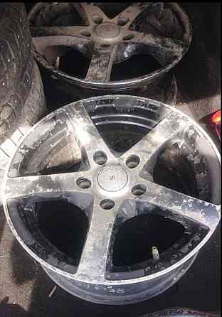 Диски r15, 5*114,3, цо 67,1 Донецк