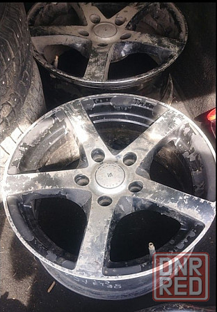 Диски r15, 5*114,3, цо 67,1 Донецк - изображение 1