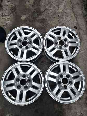 Диски Honda CR-V R15/114.3/6j/et50/5 отв./dia 64,1 Донецк