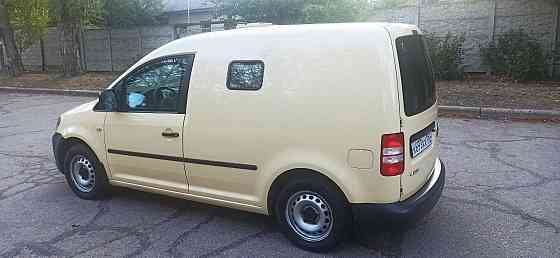VW Caddy 2013 2.0TDI Пробег 94000 км Донецк