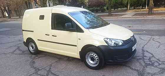 VW Caddy 2013 2.0TDI Пробег 94000 км Донецк