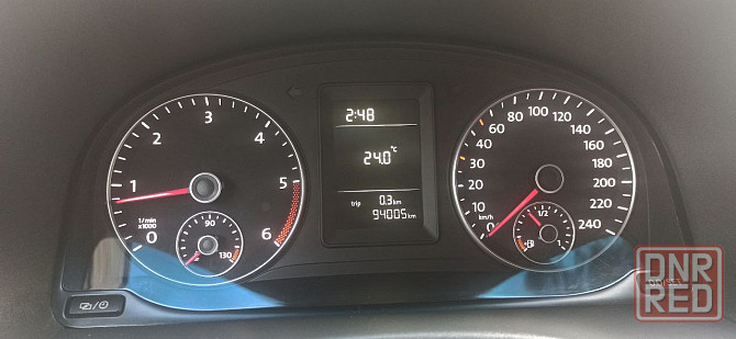 VW Caddy 2013 2.0TDI Пробег 94000 км Донецк - изображение 7