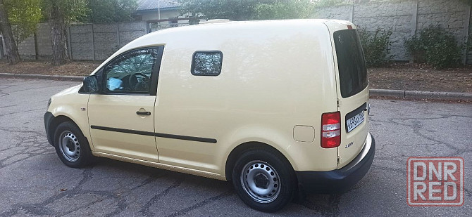 VW Caddy 2013 2.0TDI Пробег 94000 км Донецк - изображение 2