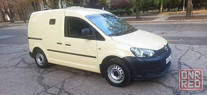 VW Caddy 2013 2.0TDI Пробег 94000 км Донецк - изображение 4