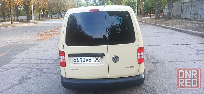 VW Caddy 2013 2.0TDI Пробег 94000 км Донецк - изображение 3