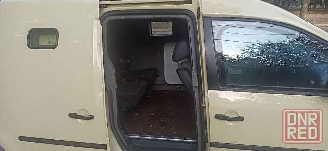 VW Caddy 2013 2.0TDI Пробег 94000 км Донецк - изображение 5