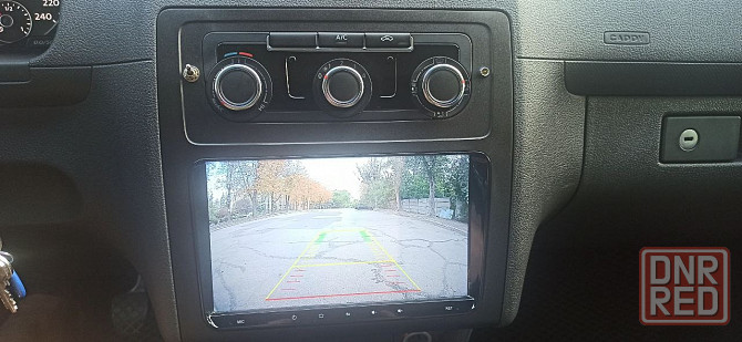 VW Caddy 2013 2.0TDI Пробег 94000 км Донецк - изображение 8