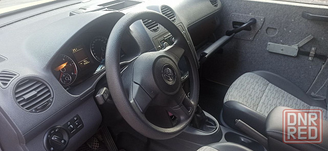 VW Caddy 2013 2.0TDI Пробег 94000 км Донецк - изображение 6