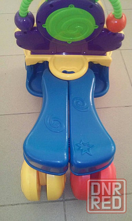 Ходунки-толкатель Fisher Price Донецк - изображение 2