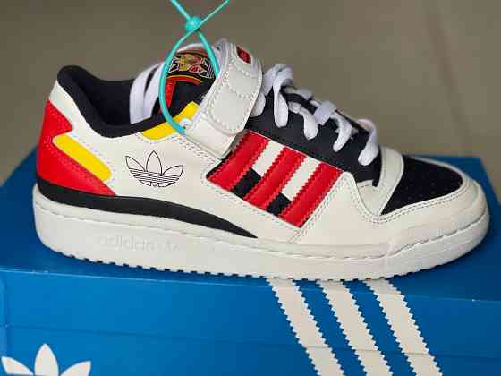 Adidas forum low оригинал кроссовки новые Донецк