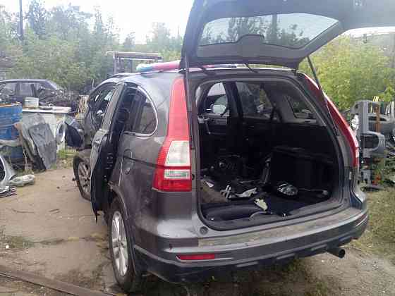 разборка Honda CR-V 2007-2012 Макеевка