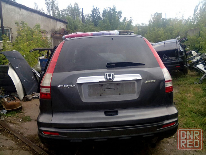 разборка Honda CR-V 2007-2012 Макеевка - изображение 2
