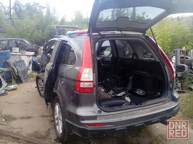 разборка Honda CR-V 2007-2012 Макеевка - изображение 1