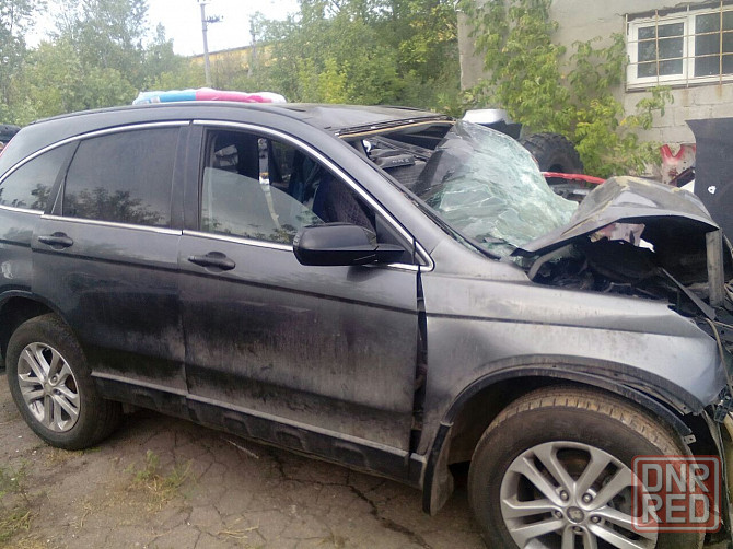 Запчасти для Honda CR-V 2007-2012 Макеевка - изображение 1