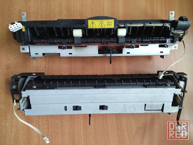 мфу Samsung SCX-4100 печка в сборе (500) - Есть платы питания от мфу - Обмен на 15шт озу нерабочих - Донецк - изображение 4