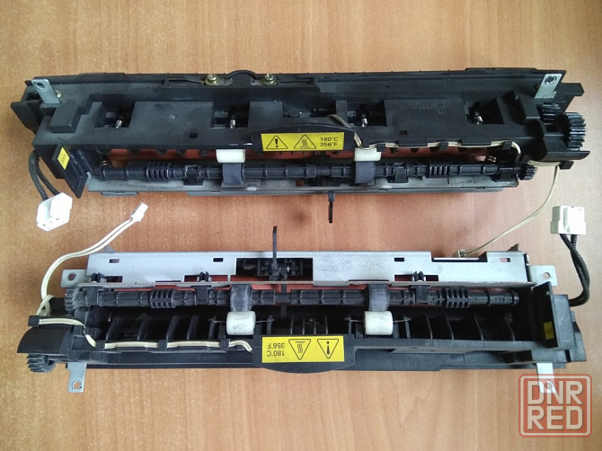 мфу Samsung SCX-4100 печка в сборе (500) - Есть платы питания от мфу - Обмен на 15шт озу нерабочих - Донецк - изображение 2