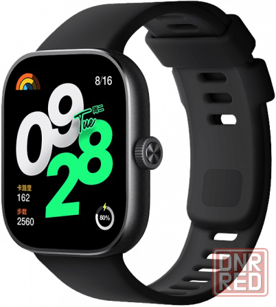 Xiaomi Redmi Watch 4 Смарт часы GLOBAL Донецк - изображение 1