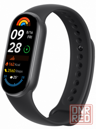 Фитнес браслет Xiaomi Mi Smart Band 9 GLOBAL Донецк - изображение 1