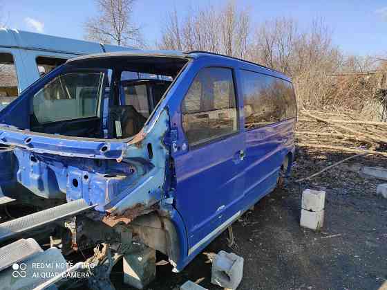 Продам запчасти на Мерседес Вито 638 2,2 сди Vito после разбора Макеевка