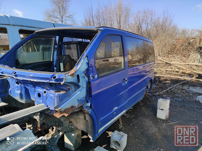 Продам запчасти на Мерседес Вито 638 2,2 сди Vito после разбора Макеевка - изображение 1