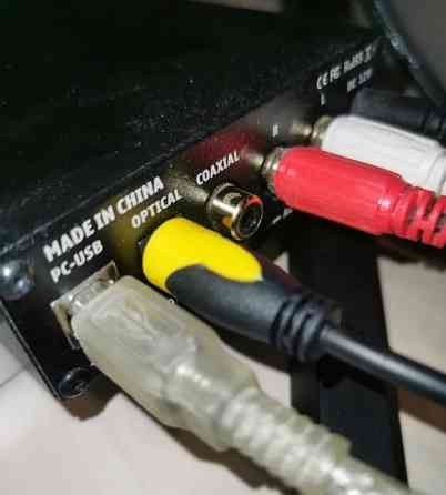Цифровой Оптический кабель Toslink / Optical / SPDIF Донецк