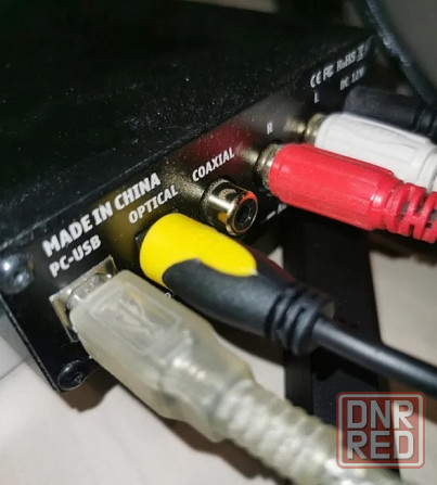 Цифровой Оптический кабель Toslink / Optical / SPDIF Донецк - изображение 6