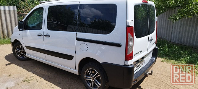 Микроавтобус Citroen Jumpy Горловка - изображение 2