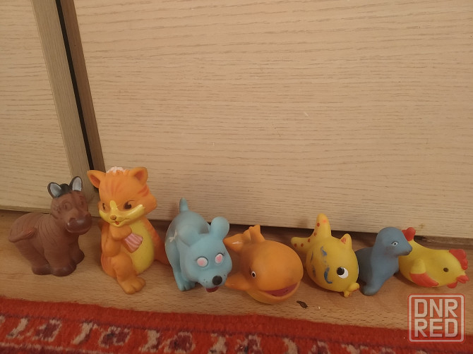 Резиновые игрушки Донецк - изображение 4