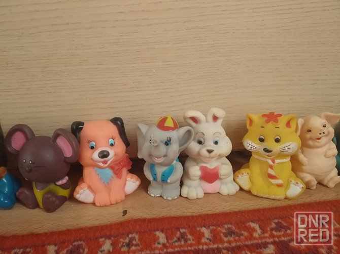 Резиновые игрушки Донецк - изображение 2