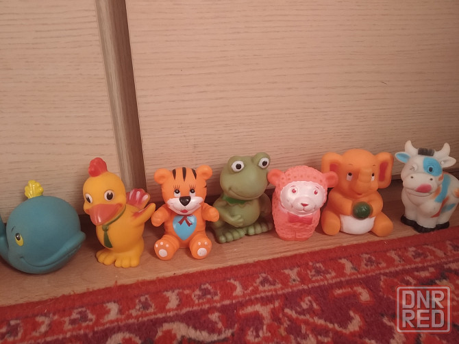 Резиновые игрушки Донецк - изображение 3